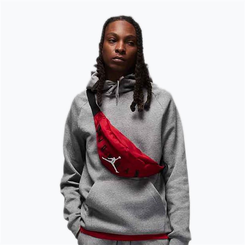 Pánská mikina Jordan carbon heather 11
