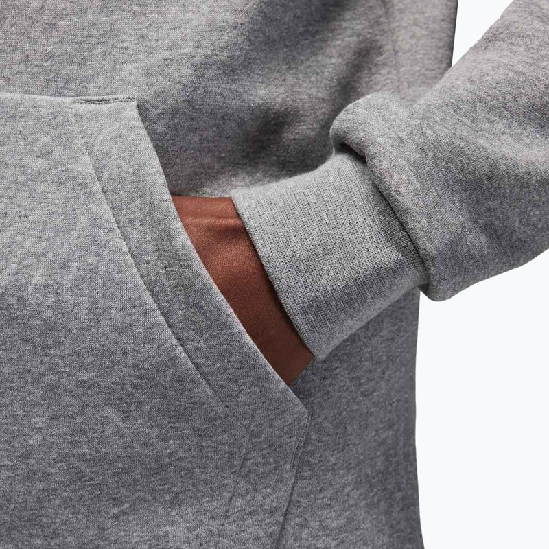 Pánská mikina Jordan carbon heather 5