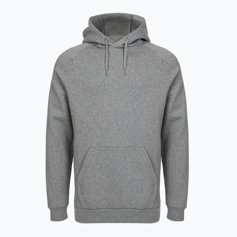 Pánská mikina Jordan carbon heather 6