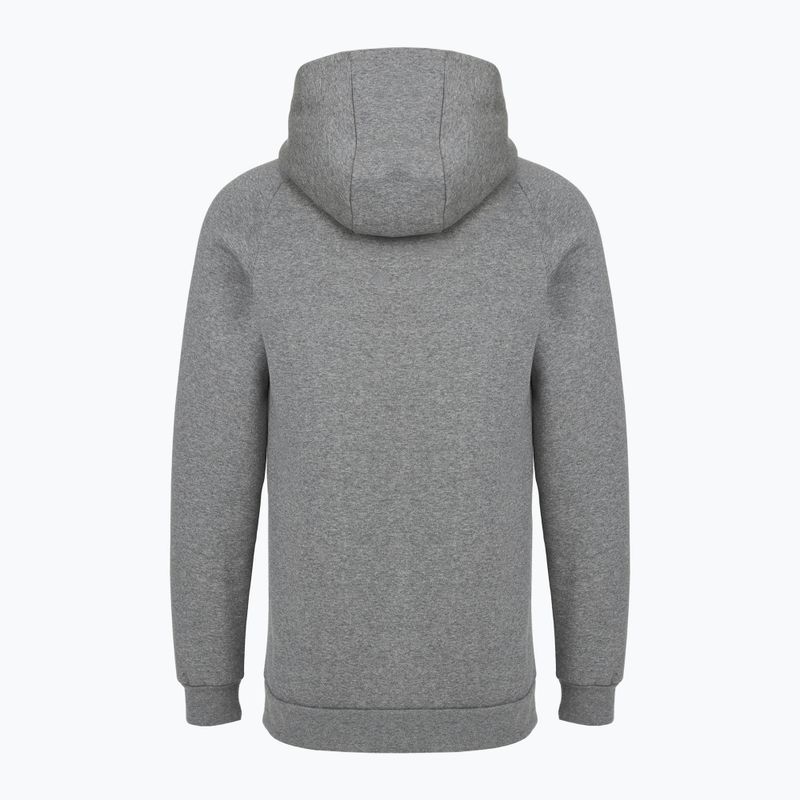 Pánská mikina Nike Jordan carbon heather 7