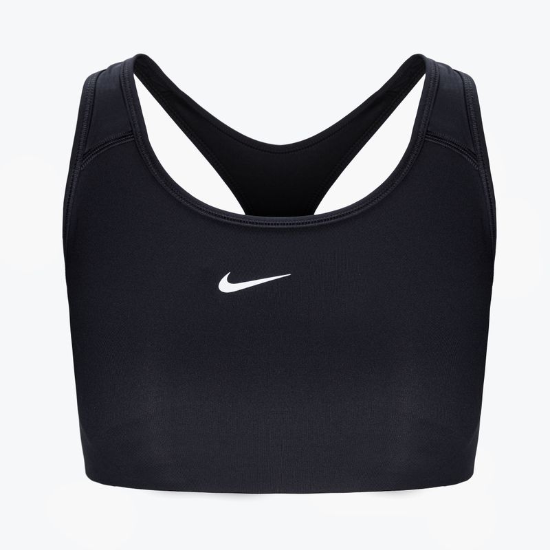 Fitness podprsenka Nike Dri-FIT Swoosh černá BV3636-010
