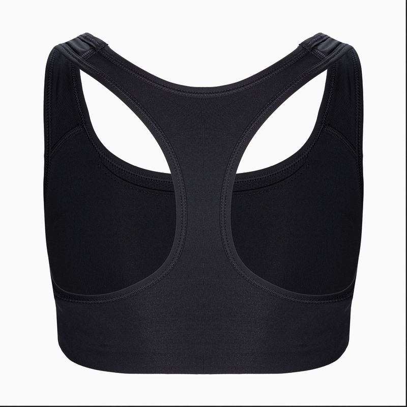 Fitness podprsenka Nike Dri-FIT Swoosh černá BV3636-010 2