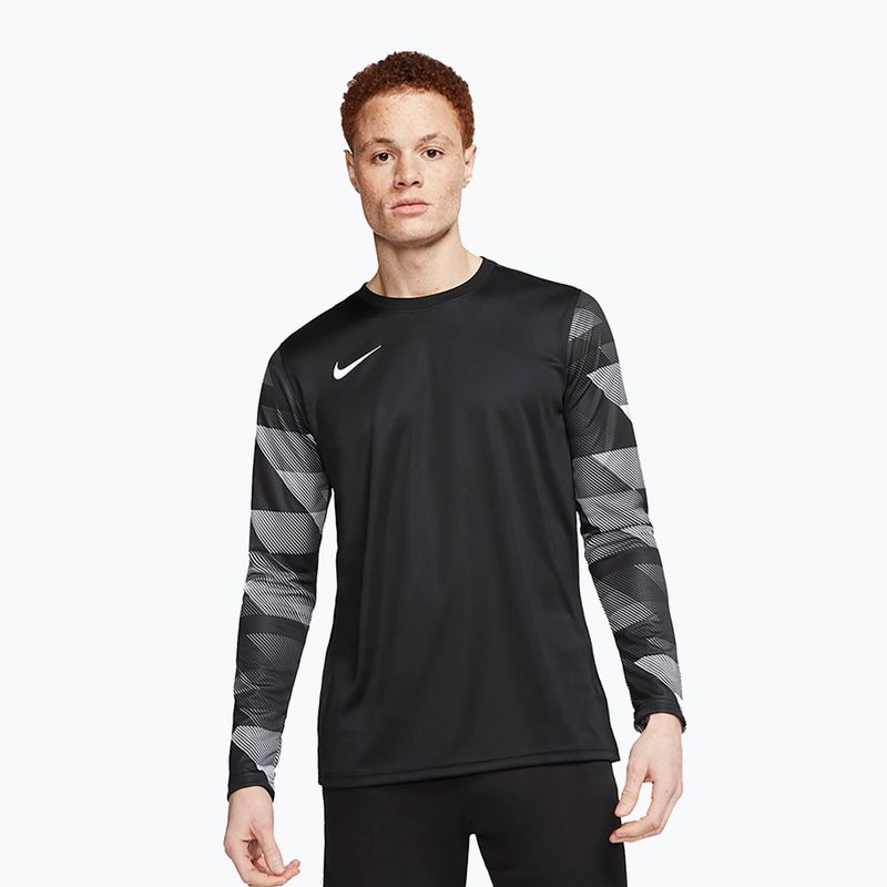 Pánská fotbalová mikina Nike Dri-Fit Park IV černá CJ6066-010