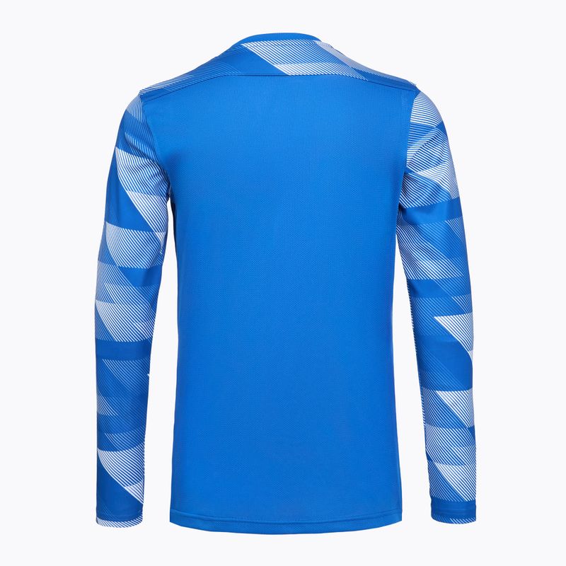 Pánská fotbalová mikina Nike Dri-Fit Park IV modrá CJ6066-463 2