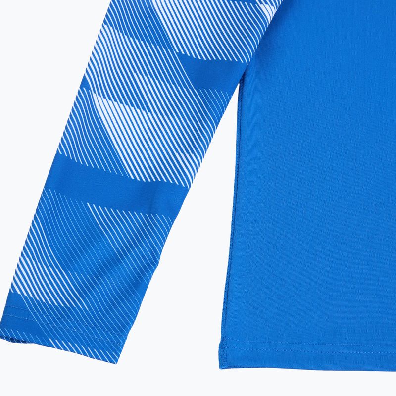 Pánská fotbalová mikina Nike Dri-Fit Park IV modrá CJ6066-463 4