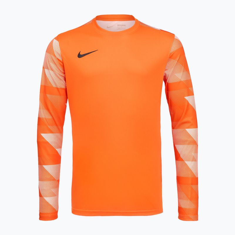 Pánská fotbalová mikina Nike Dri-Fit Park IV oranžová CJ6066-819