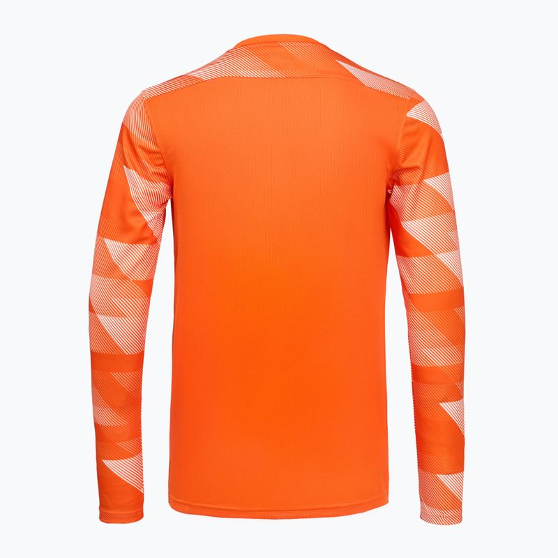 Pánská fotbalová mikina Nike Dri-Fit Park IV oranžová CJ6066-819 2