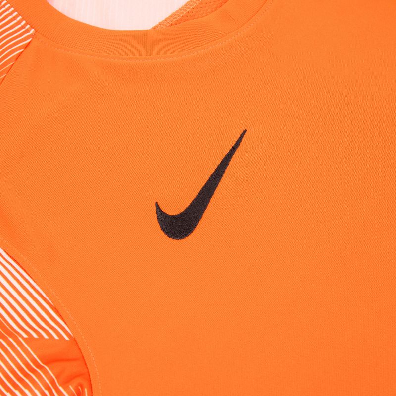 Pánská fotbalová mikina Nike Dri-Fit Park IV oranžová CJ6066-819 3