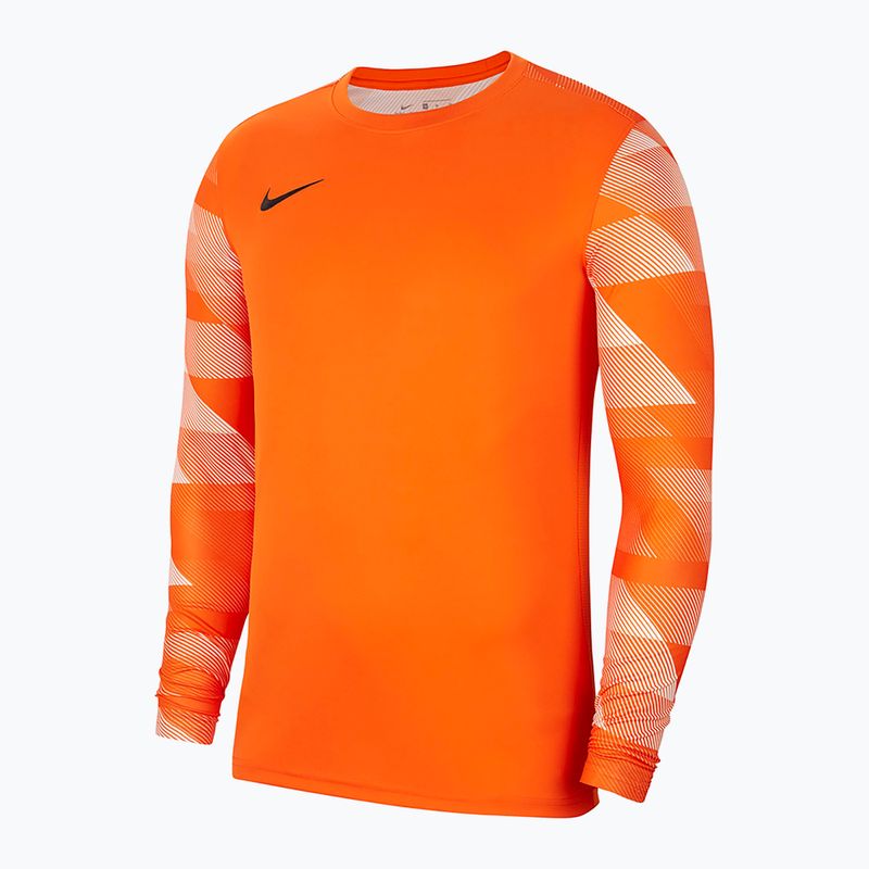 Pánská fotbalová mikina Nike Dri-Fit Park IV oranžová CJ6066-819