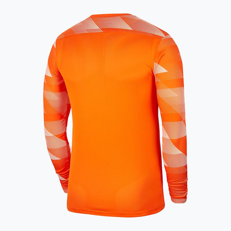 Pánská fotbalová mikina Nike Dri-Fit Park IV oranžová CJ6066-819 2