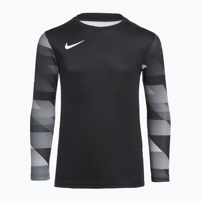 Dětská fotbalová mikina Nike Dry-Fit Park IV černá CJ6072-010