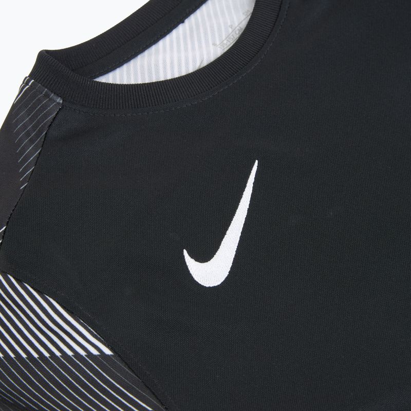 Dětská fotbalová mikina Nike Dry-Fit Park IV černá CJ6072-010 3