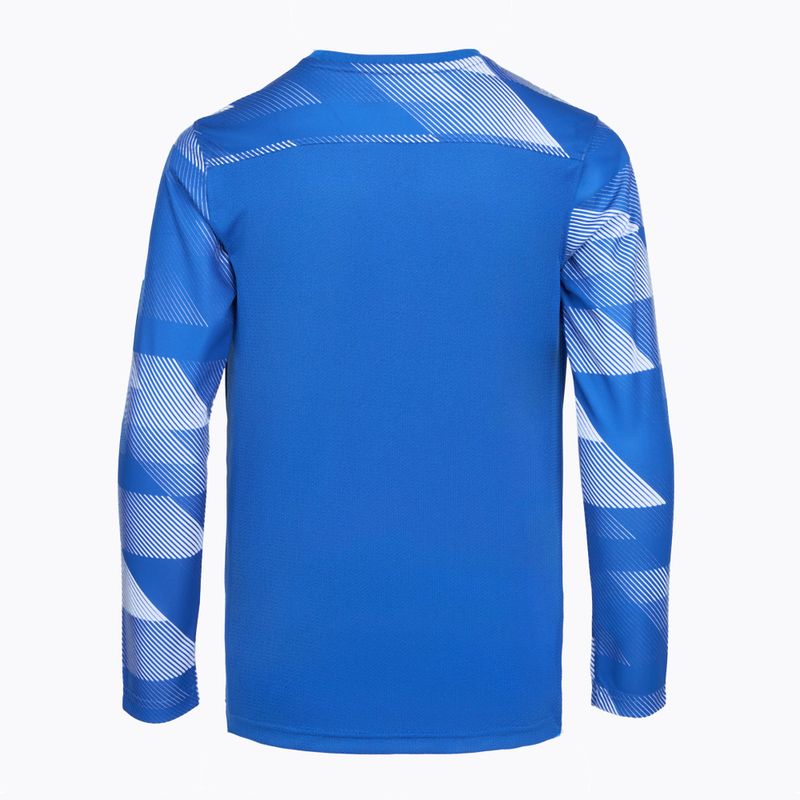 Dětská fotbalová mikina Nike Dry-Fit Park IV modrá CJ6072-463 2