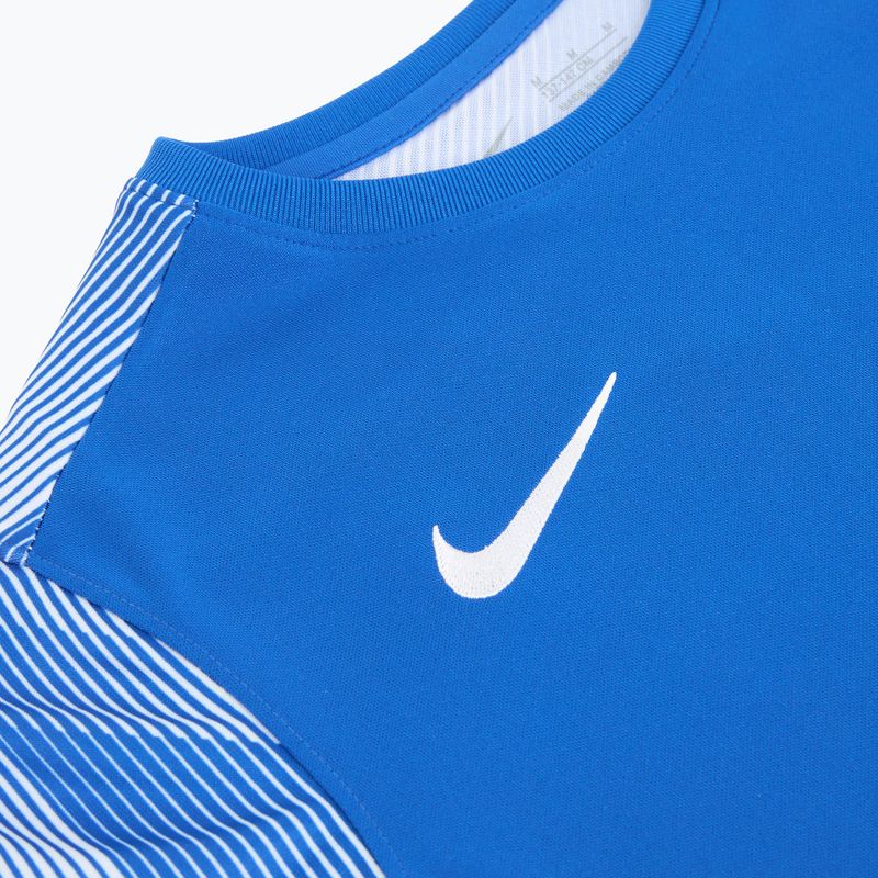 Dětská fotbalová mikina Nike Dry-Fit Park IV modrá CJ6072-463 3