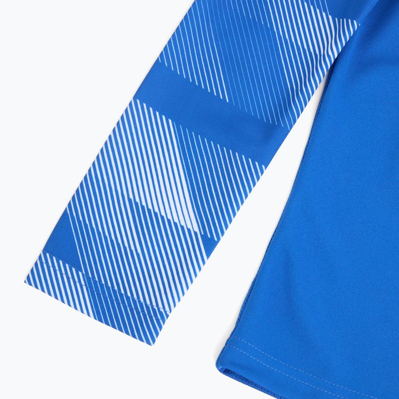 Dětská fotbalová mikina Nike Dry-Fit Park IV modrá CJ6072-463 4