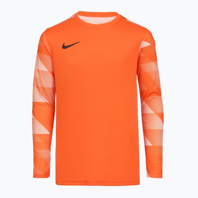 Dětská fotbalová mikina Nike Dry-Fit Park IV oranžová CJ6072-819