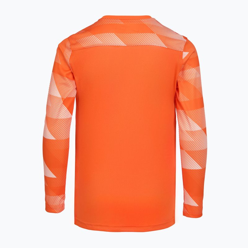 Dětská fotbalová mikina Nike Dry-Fit Park IV oranžová CJ6072-819 2