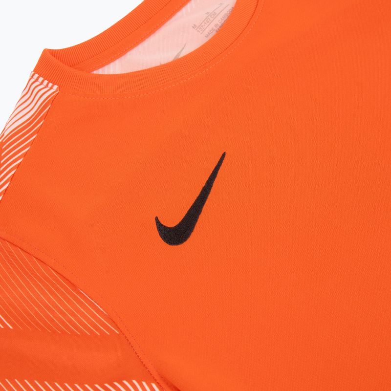 Dětská fotbalová mikina Nike Dry-Fit Park IV oranžová CJ6072-819 3