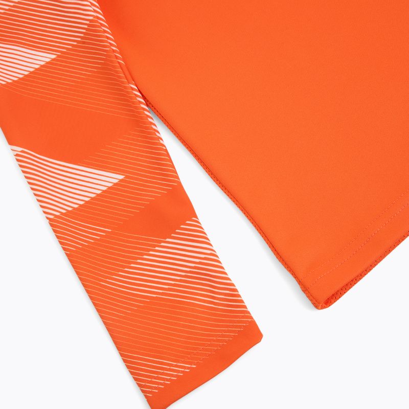 Dětská fotbalová mikina Nike Dry-Fit Park IV oranžová CJ6072-819 4