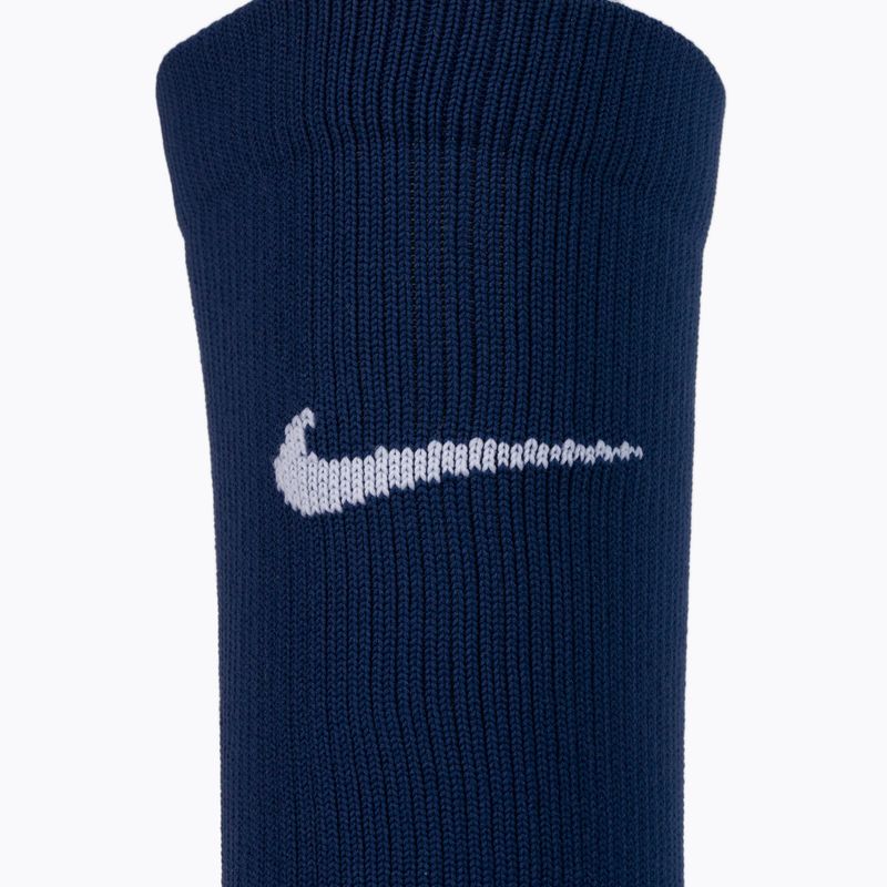 Sportovní ponožky Nike Squad Crew tmavě modré SK0030-410 3