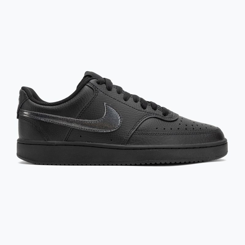 Dámské boty Nike Court Vision Low black/black 2