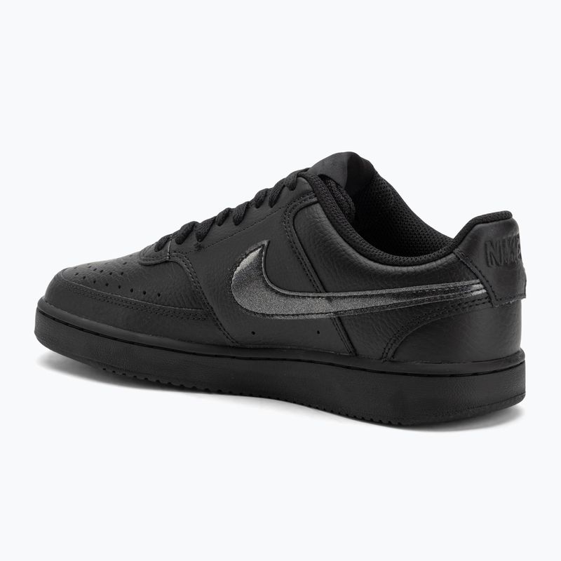 Dámské boty Nike Court Vision Low black/black 3
