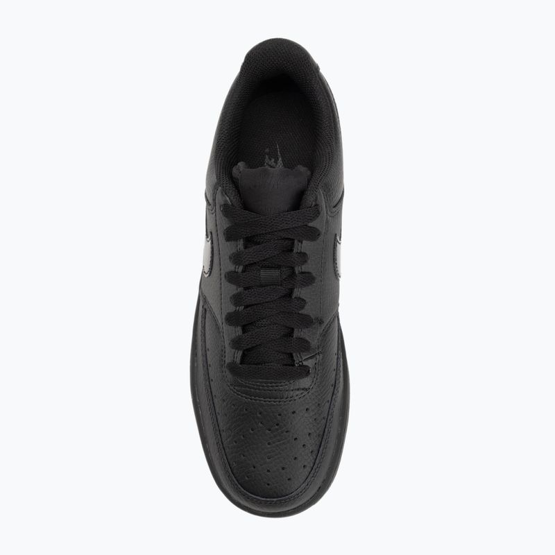 Dámské boty Nike Court Vision Low black/black 5