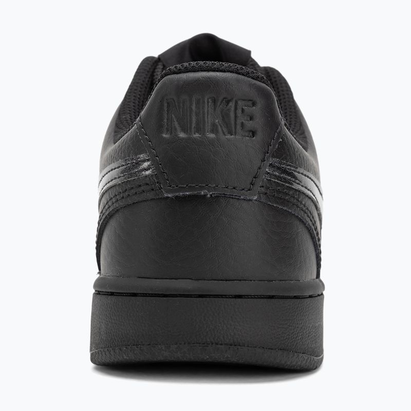 Dámské boty Nike Court Vision Low black/black 6
