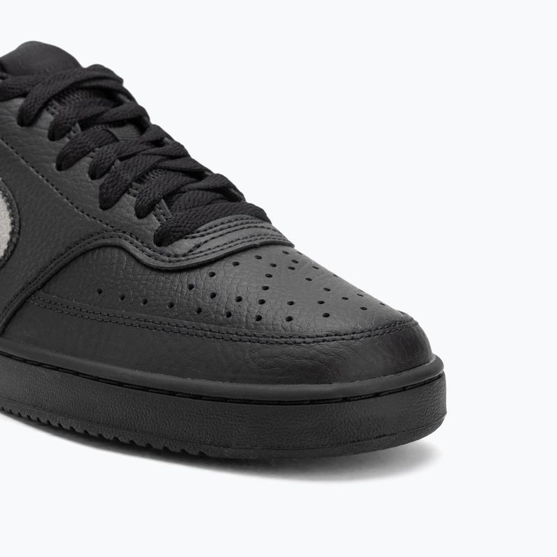 Dámské boty Nike Court Vision Low black/black 7