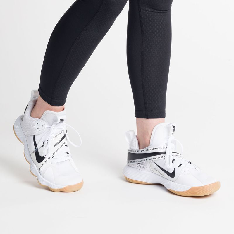 Volejbalová obuv Nike React Hyperset bílá CI2955-010 2