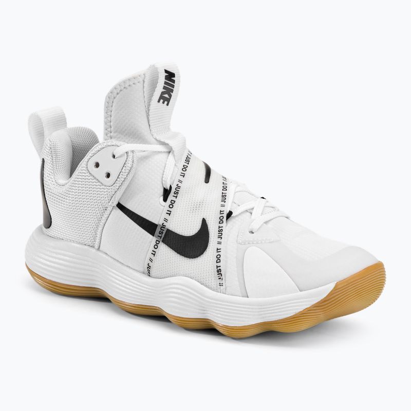Volejbalová obuv Nike React Hyperset bílá CI2955-010