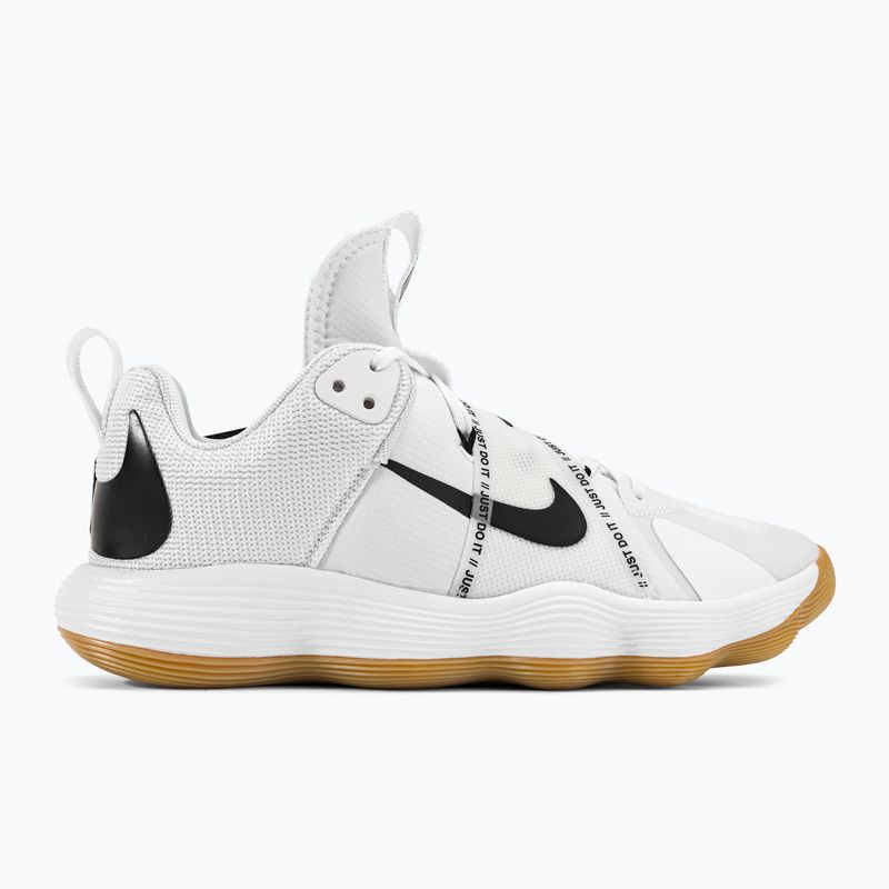 Volejbalová obuv Nike React Hyperset bílá CI2955-010 4