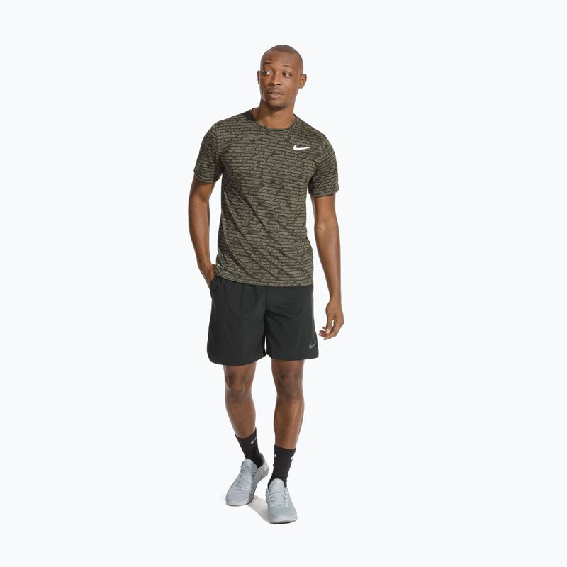 Pánské ponožky Nike Everyday Plus Cushioned Crew 6 pairs black/white 8