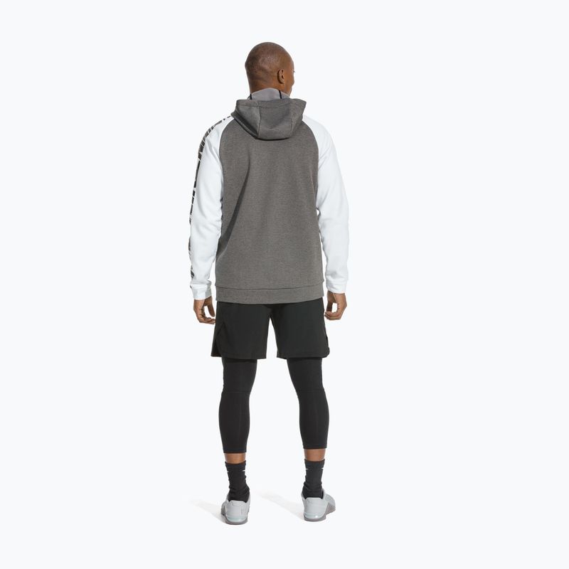 Pánské ponožky Nike Everyday Plus Cushioned Crew 6 pairs black/white 9