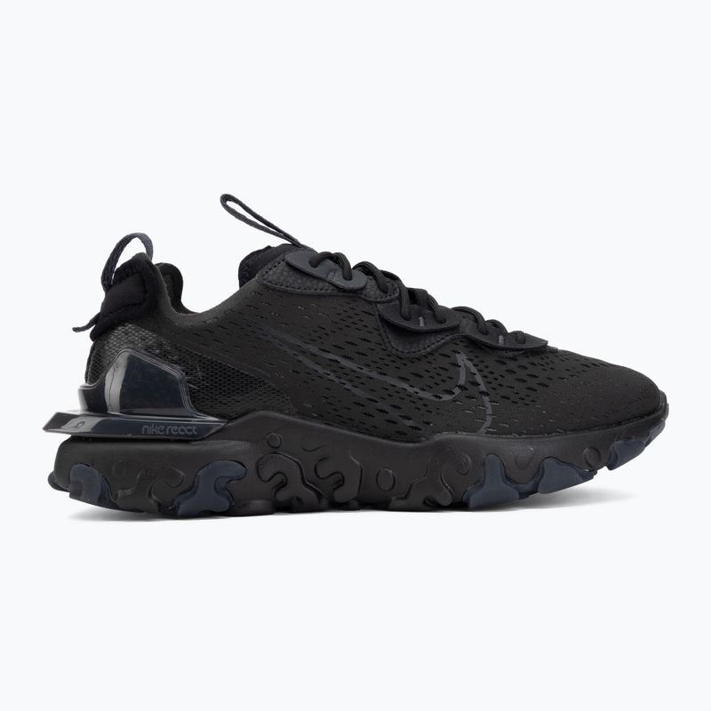 Pánské boty Nike React Vision black/black/anthracite/anthracite 2