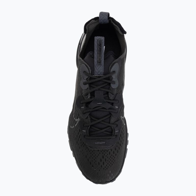 Pánské boty Nike React Vision black/black/anthracite/anthracite 5