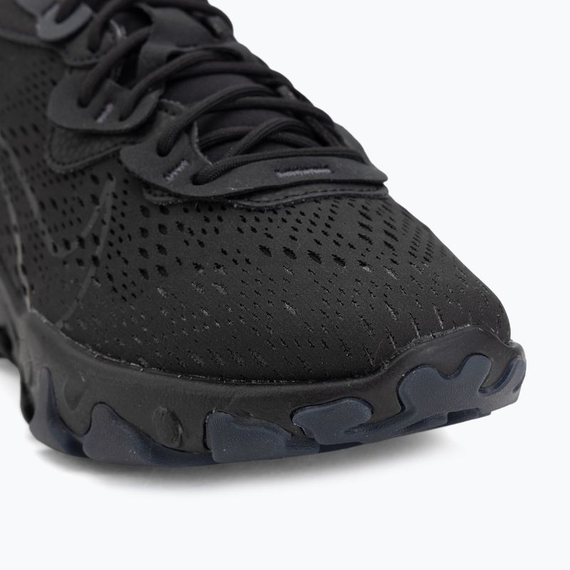 Pánské boty Nike React Vision black/black/anthracite/anthracite 7