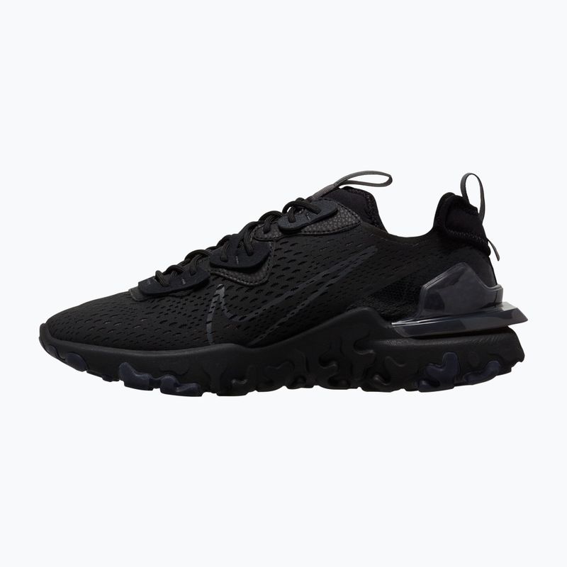Pánské boty Nike React Vision black/black/anthracite/anthracite 2
