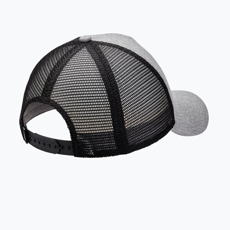 Dámská kšiltovka New Balance Lifestyle Athletics Trucker šedá NBLAH01001AG.OSZ 6
