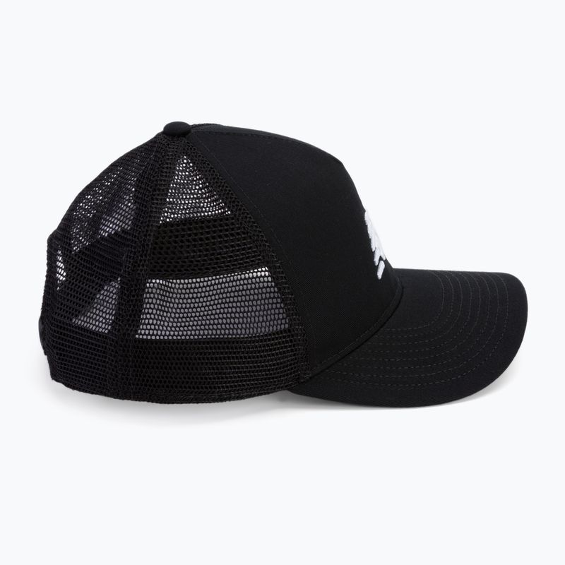 Dámská kšiltovka New Balance Lifestyle Athletics Trucker černá NBLAH01001BK.OSZ 2