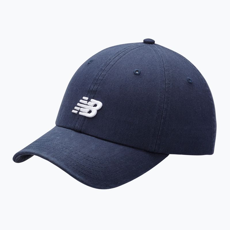 Kšiltovka New Balance 6 Panel Classic navy indigo 2