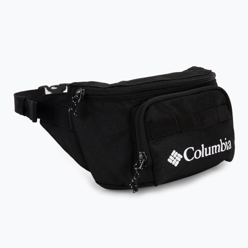 Ledvinka Columbia Zigzag Hip Pack 011 černá 1890911 6