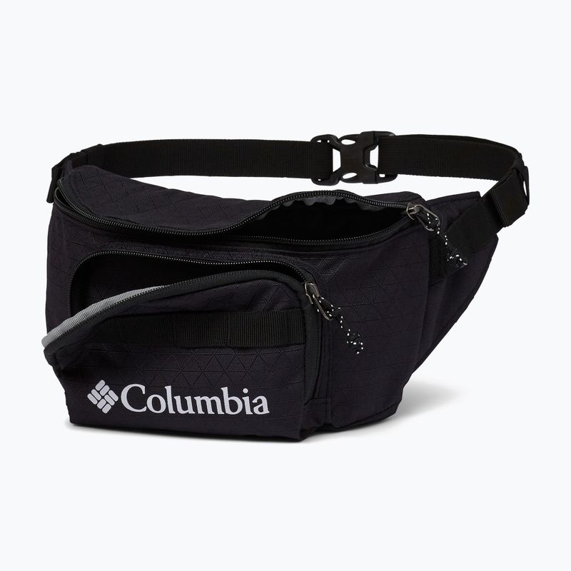 Ledvinka Columbia Zigzag Hip Pack 011 černá 1890911 9