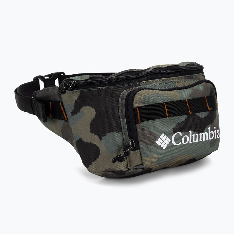 Ledvinka Columbia Zigzag Hip Pack 317 zelená 1890911