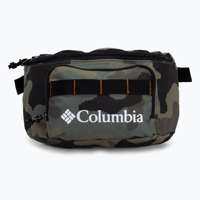 Ledvinka Columbia Zigzag Hip Pack 317 zelená 1890911 3