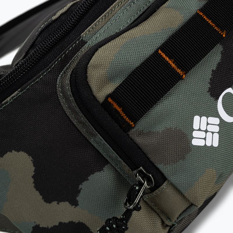 Ledvinka Columbia Zigzag Hip Pack 317 zelená 1890911 4
