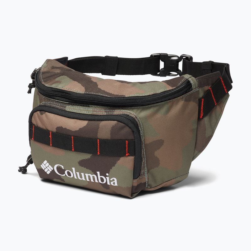 Ledvinka Columbia Zigzag Hip Pack 317 zelená 1890911 8
