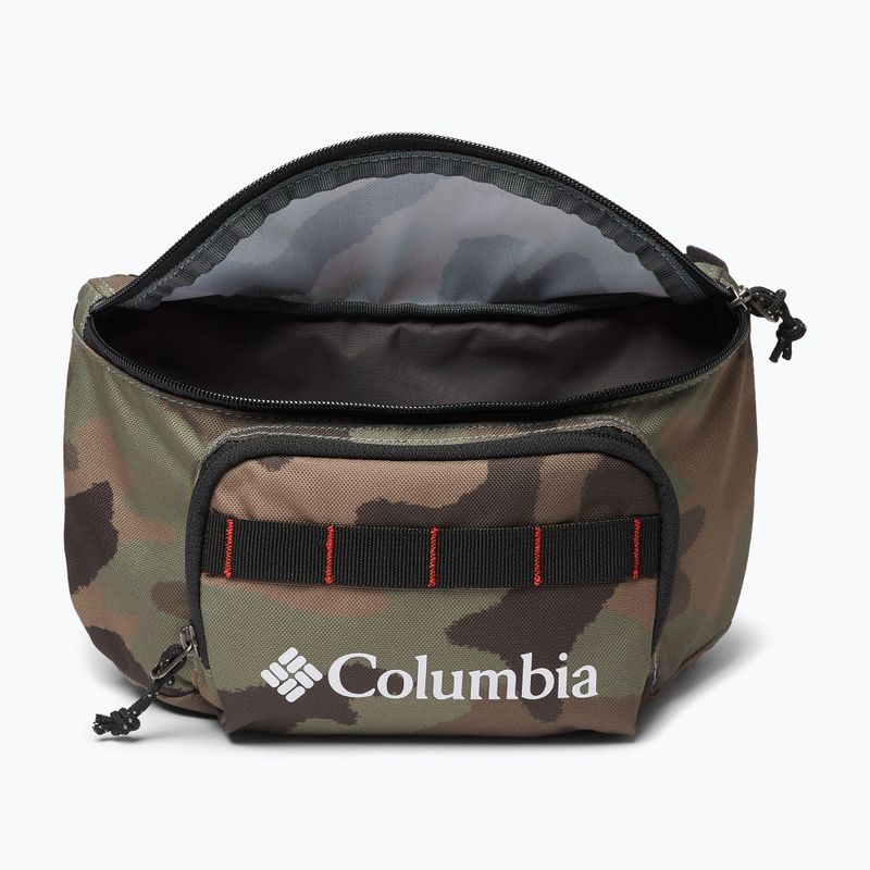 Ledvinka Columbia Zigzag Hip Pack 317 zelená 1890911 10