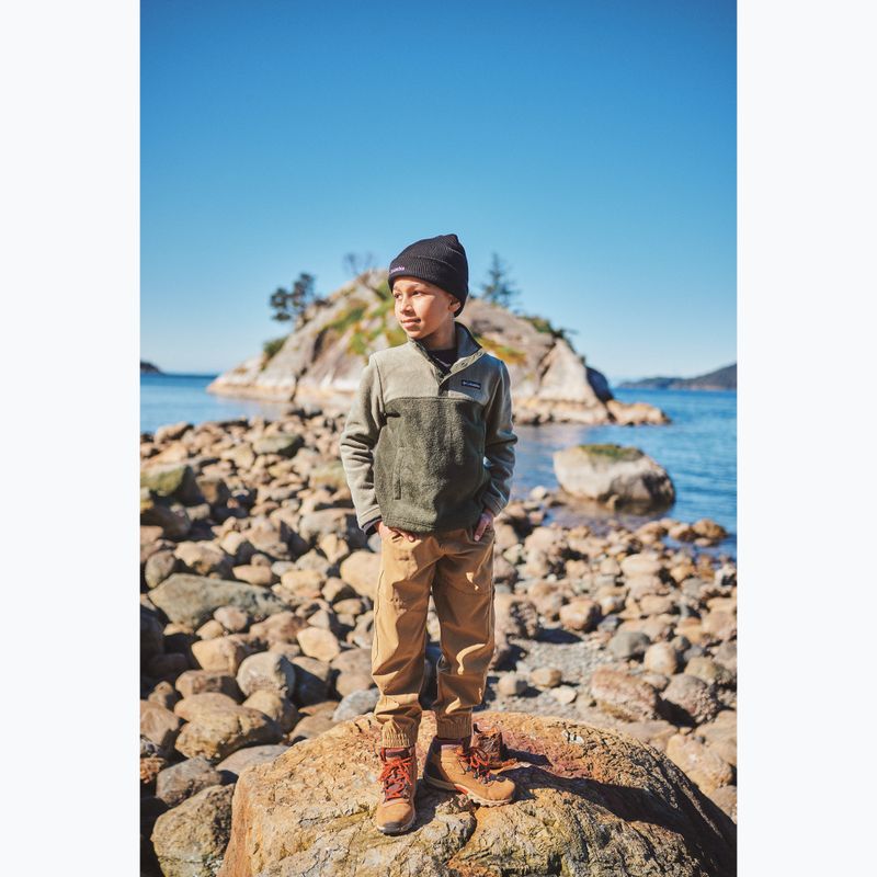 Dětská zimní čepice Columbia Arctic Blast black 4