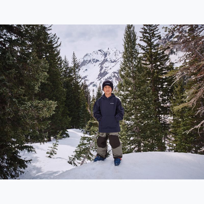 Dětská zimní čepice Columbia Arctic Blast black 6